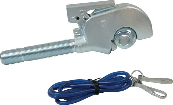 Kramp - TL363032LKR - Hook End M36x3.0 Cat. 3/2L