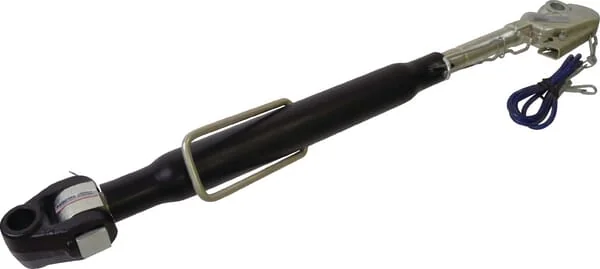Kramp - TLC5103628032KR - Toplink Fork/Hook 510, M36 Cat. 2/2
