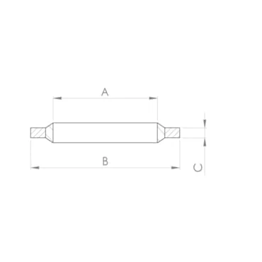 Kramp - TM110RVS - Multi Seal M10 - 1/8 Stainless S