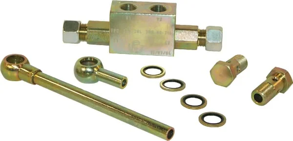 Kramp - TOP912063 - Check Valve Pat. A