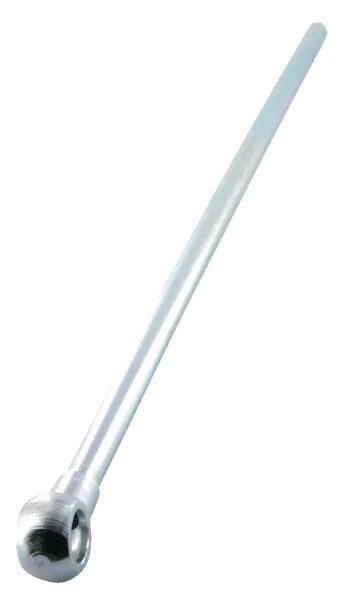 Kramp - TOP93812500 - Eye, 3/8 With 12mm Tube L=500