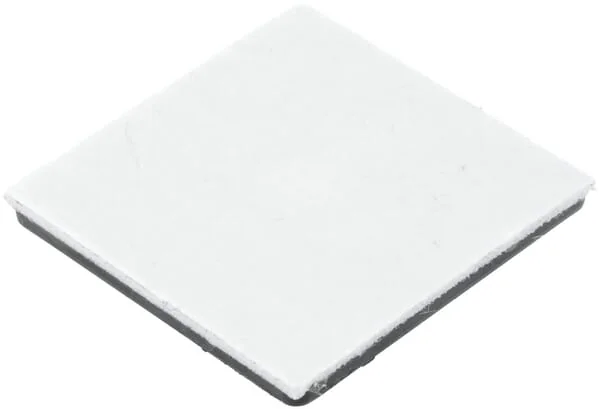 Kramp - TRBPZ48 - Adhesive Cable Tie Mount 4.8mm 100pcs