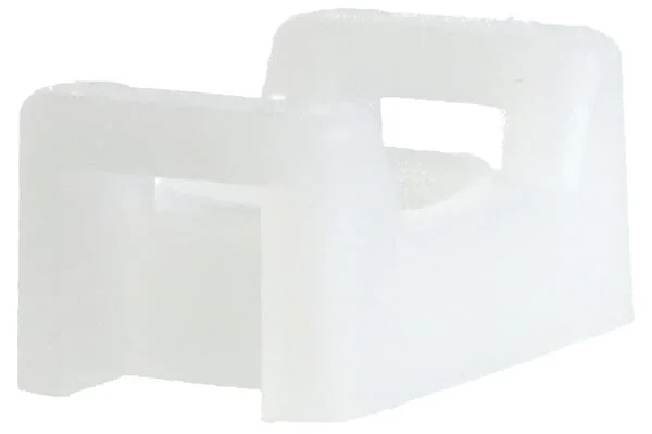 Kramp - TRBSZ48 - Cable Tie Mount for Screw, 4.8, 100pcs
