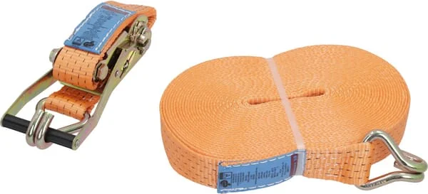 Kramp - TS20150E - Ratchet Strap Type 50, 25kN 15m