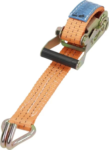 Kramp - TS2035S - Lashing Strap - Ratchet Strap, Type 35B, 15kN 0.5m