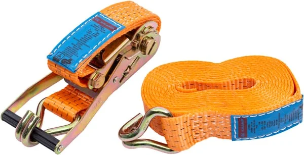 Kramp - TS20505E - Ratchet Strap Type 50, 25kN 5m