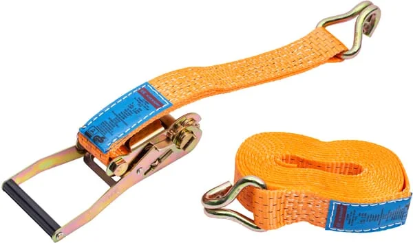 Kramp - TS20505E - Ratchet Strap Type 50, 25kN 5m