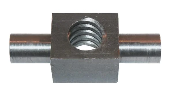 Kramp - TS24241 - Threaded Square Trapezoidal Nut 24mm