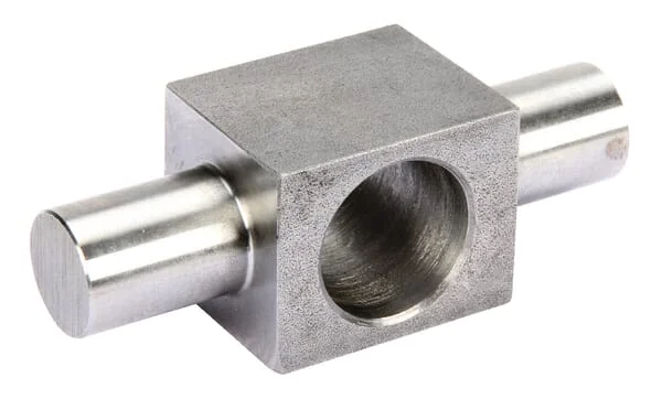 Kramp - TS24242 - Kramp Square Nut Without Thread 24 mm