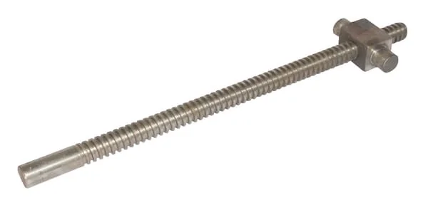 Kramp - TS24450 - Kramp Trapezoidal Spindle + Nut 24x450