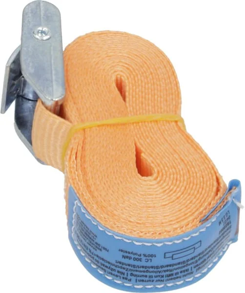 Kramp - TS25002 - Lashing Strap - Ratchet Strap, Type 25, Endless 3.5m