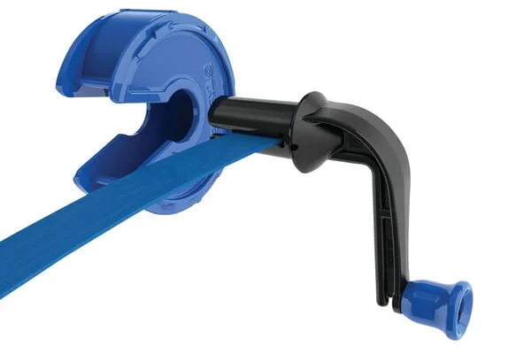 Kramp - TS9425 - Eessy® Securing Strap Retractor 25mm