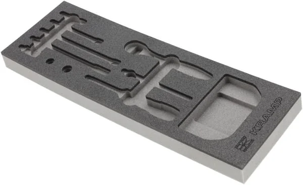 Kramp - TT850102 - Foam Insert For Ratchet And Accessories 1/4", 41 pcs
