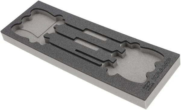 Kramp - TT854002 - Foam Insert For Screwdriver/TORX Set, 6 pcs