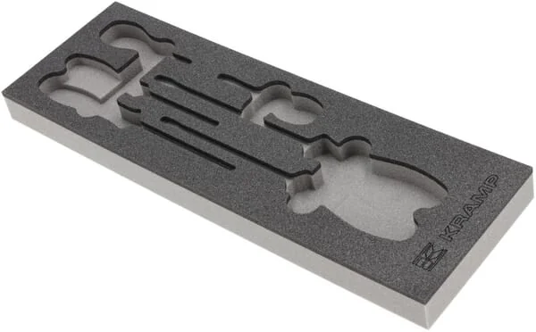 Kramp - TT854003 - Foam Insert For Screwdriver Set, 6 pcs