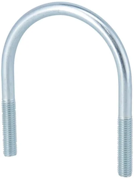 Kramp - UBM10761 - U Bolt M10, 76.1mm - 2 1/2"