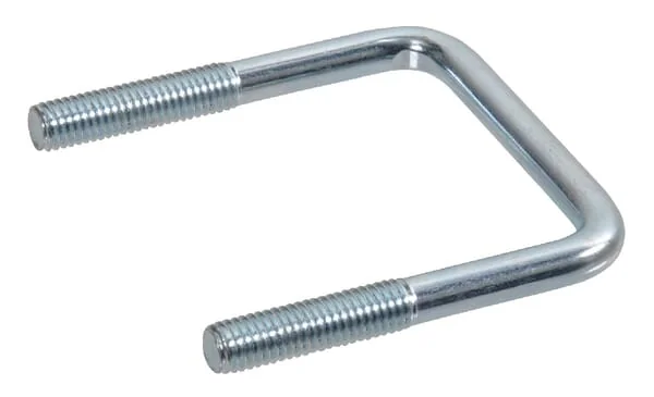 Kramp - UBRM850 - Square U-Bracket 50 M8