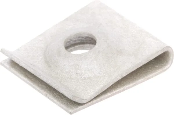 Kramp - UNU068 - Kramp Plate Nut Self-Tapping M4 (0.7-1.6)