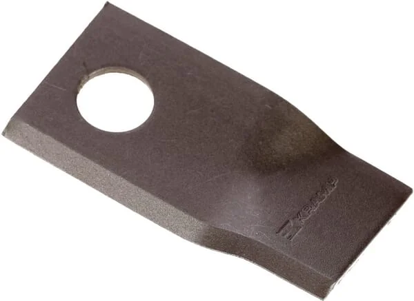Kramp - VGTF71KR - Mower Blade Left 93x48x3 mm, Bore Diameter 19 mm; Suitable For PZ, 25 pcs