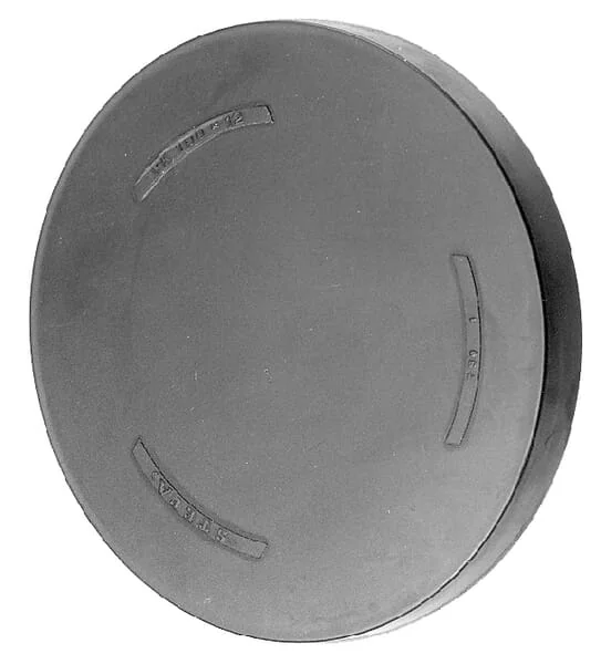 Kramp - VK247P001 - Endcover 24x7