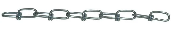 Kramp - VK35V - Chain Diameter 3.4mm x 44mm Zinc-Plated Kramp