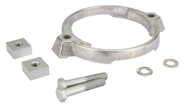 Kramp - VN79220020N - Bayonet Locking Flange Type K