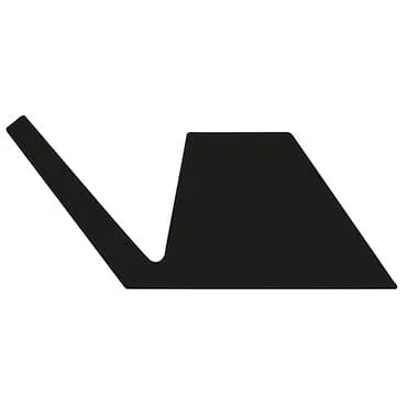 Kramp - VR20SVP001 - V-Seal Diameter 20mm Viton