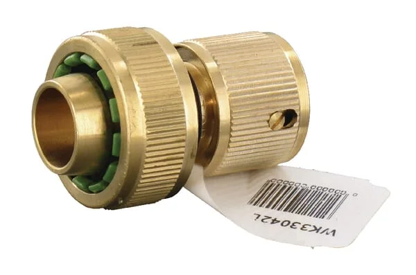 Kramp - WK33042L - Quick Release Coupling, 3/4"