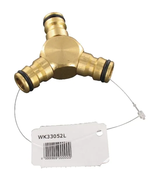 Kramp - WK33052L - Connector Insert Nipple 3-Way