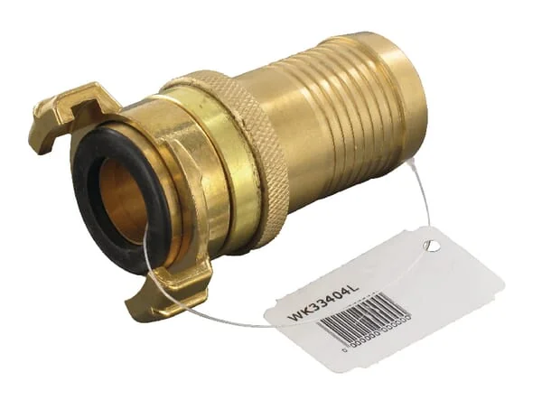 Kramp - WK33404L - Aanzuigkopp. 1 1/4" GK