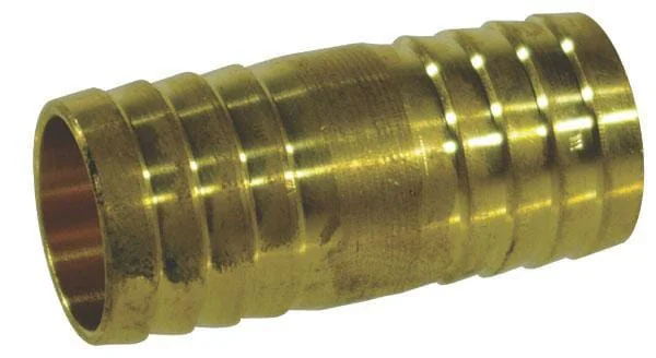 Kramp - WK34304 - Hose Connector 1 1/4" Brass