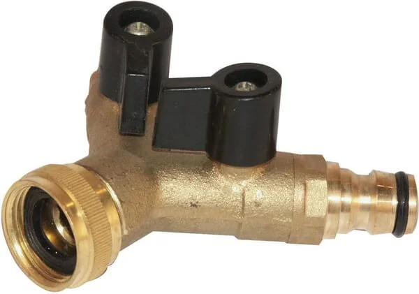 Kramp-wk53312 - Distributer nipple 3-way 3/4" female thread