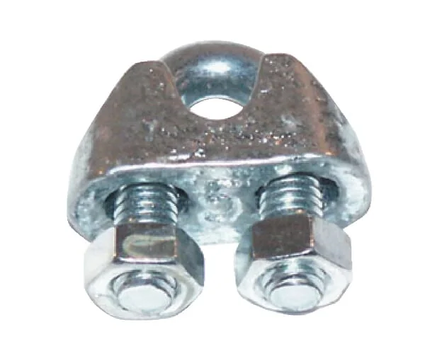 Kramp - WL06 - Wire Rope Clip 6mm
