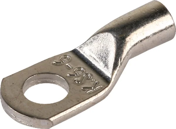 Kramp - WP06006 - Ring Connector 6mm² Diameter 6.5mm, Kramp