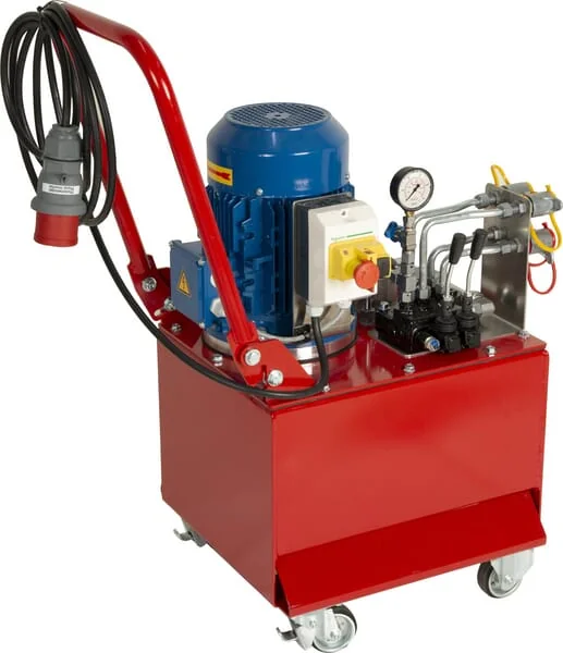 Kramp - WP85B002 - Workshop Unit 35 ltr 9l/min