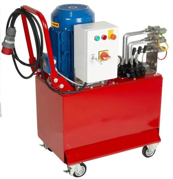 Kramp - WP85C002 - Workshop Unit 75 ltr 20l/min