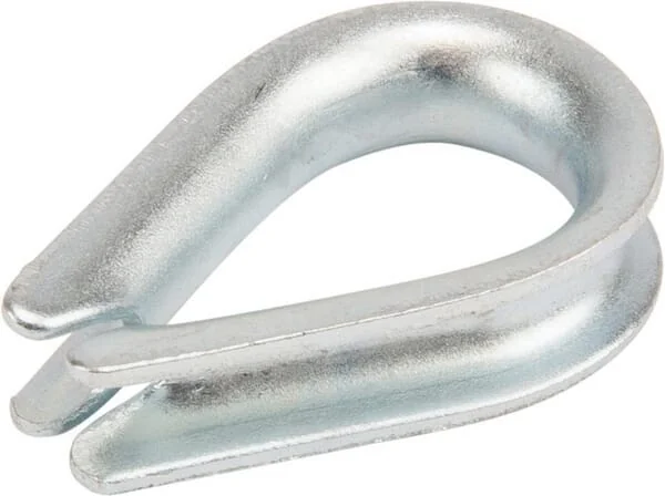 Kramp - WT04 - Wire Rope Thimble 4 mm