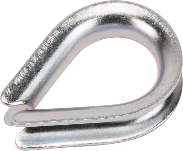 Kramp - WT10 - Wire Rope Tensioner 10.0mm Galvanized