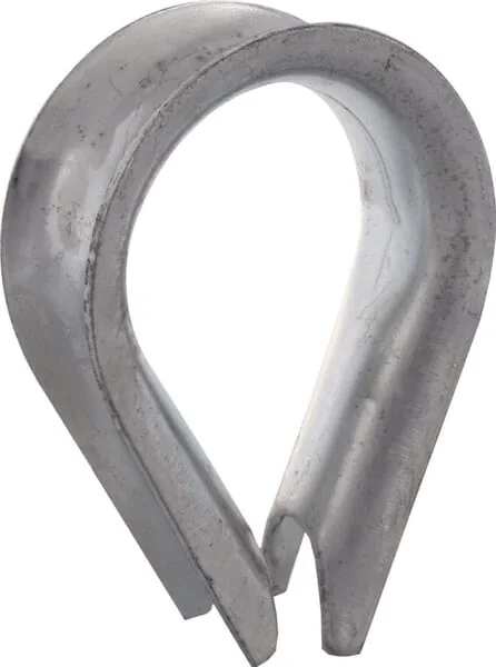 Kramp - WT14 - Wire Rope Thimble 14mm