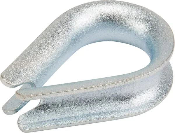 Kramp - WT19 - Wire Rope Thimble 19mm