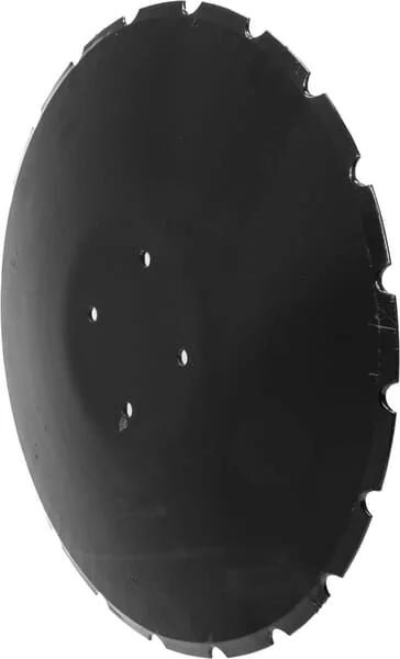 Kramp - XL035N - Notched Disc 460x4.0mm