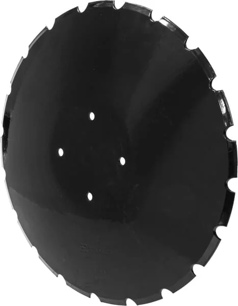 Kramp - XL044N - Notched Disc 460x4.0mm