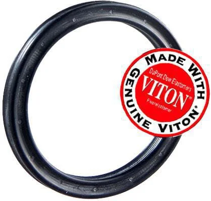 Kramp - XR912353VP001 - X-Ring 9.12x3.53mm 75 Shore Viton Kramp