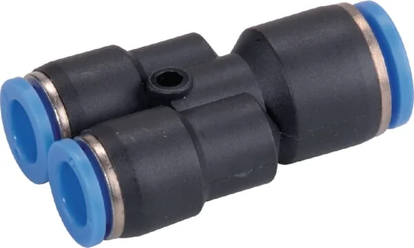 Kramp - YC1088P - Y-Push-In Connector Reducer