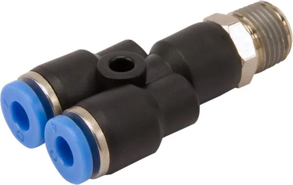 Kramp - YCRMT418P - Push-In Fitting