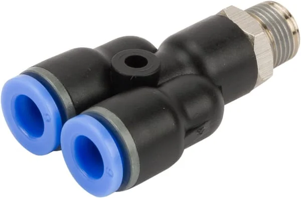 Kramp - YCRMT618P - Push-In Fitting