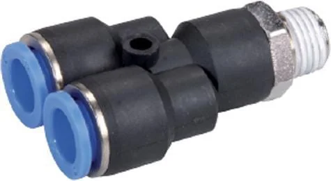 Kramp - YCRMT638P - Push-In Fitting