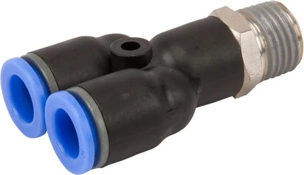 Kramp - YCRMT814P - Push-In Fitting