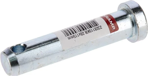 Kramp - Z328115KR - Pin 28x115mm Cat.2 Kramp