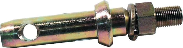 Kramp - Z422101KR - Lower Link Pin 22x137mm Thread: 5/8"x35mm Cat. 1 Kramp